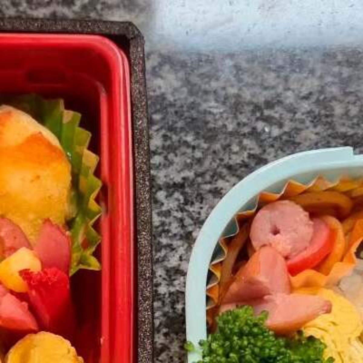 孫から突然「お弁当いる」→56歳じいじが冷蔵庫の残り物でキャラ弁を作ったら…… 30分後の完成品に「わたしにも作って欲しい」(1/3) | ライフスタイル ねとらぼ