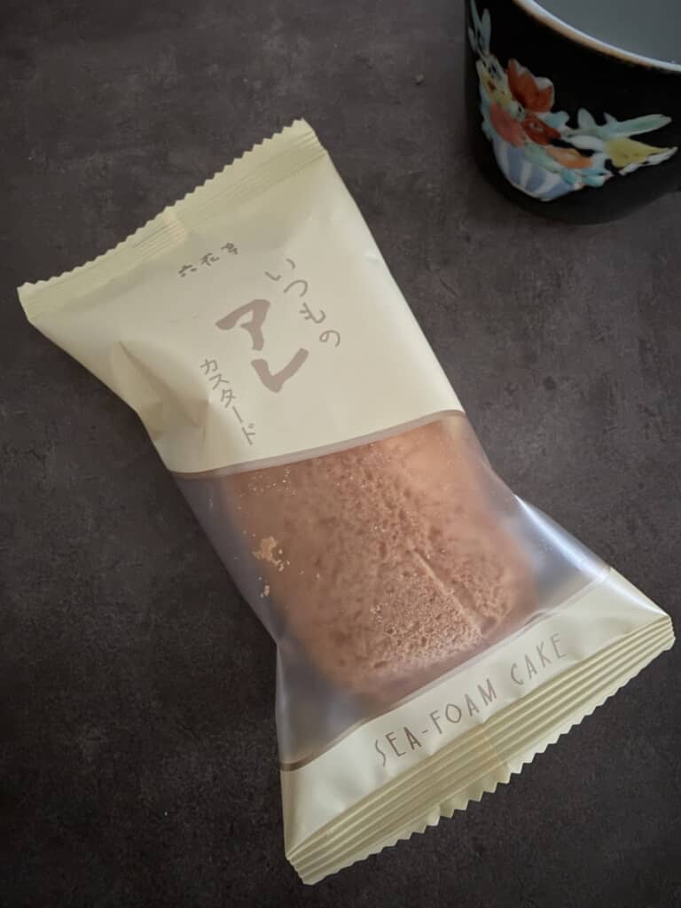 絶品おやつ「いつものアレ」