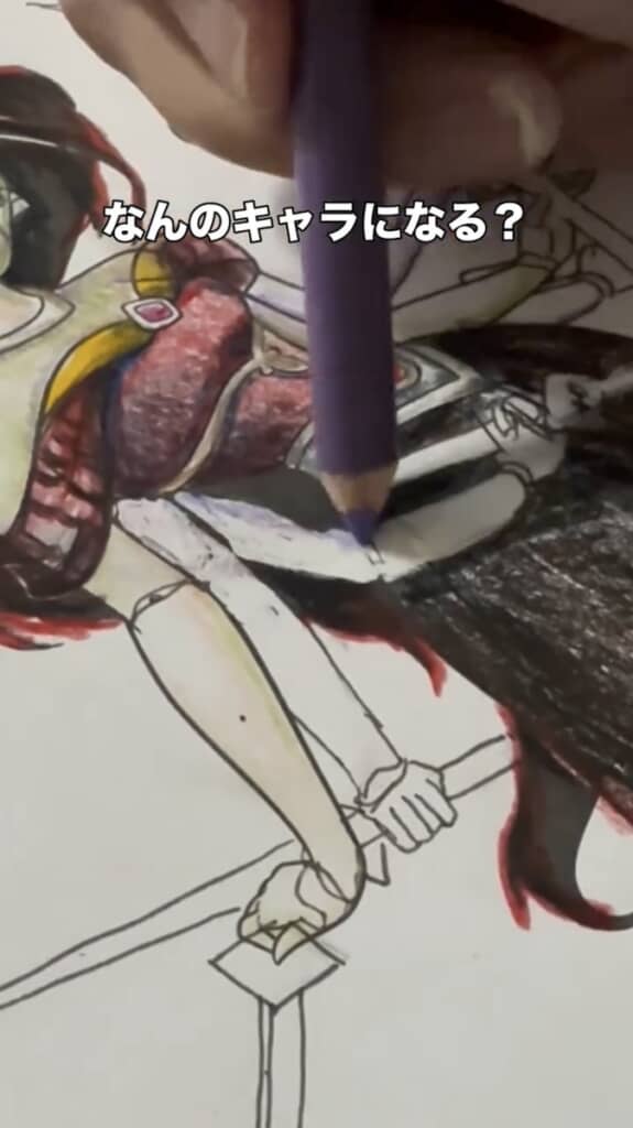 どう見てもディズニーのキャラじゃない……!