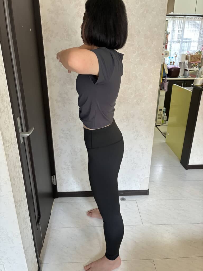 1年間で28キロ体重を落としたにこちゃんさん。努力の賜物ですね!