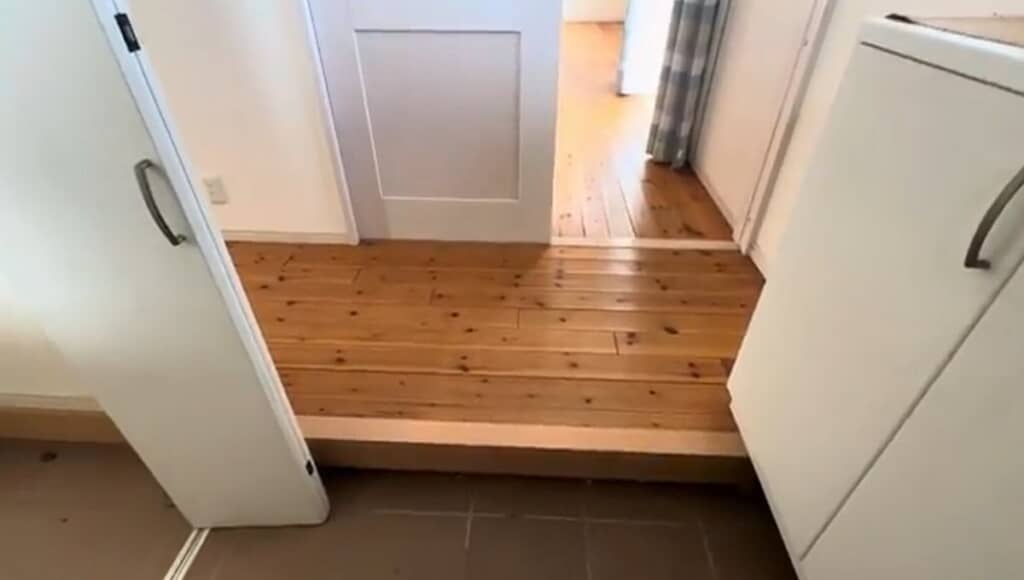 玄関ホール