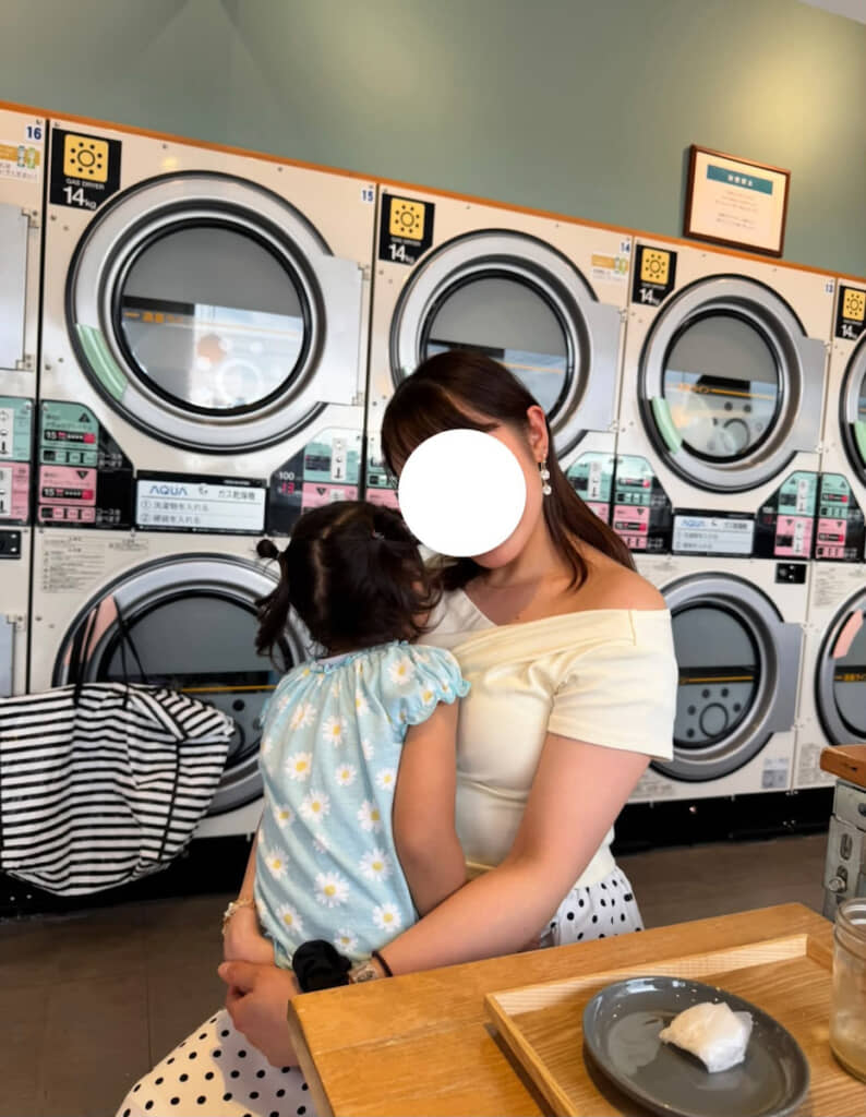 Yukariさんは32歳、2児のママ