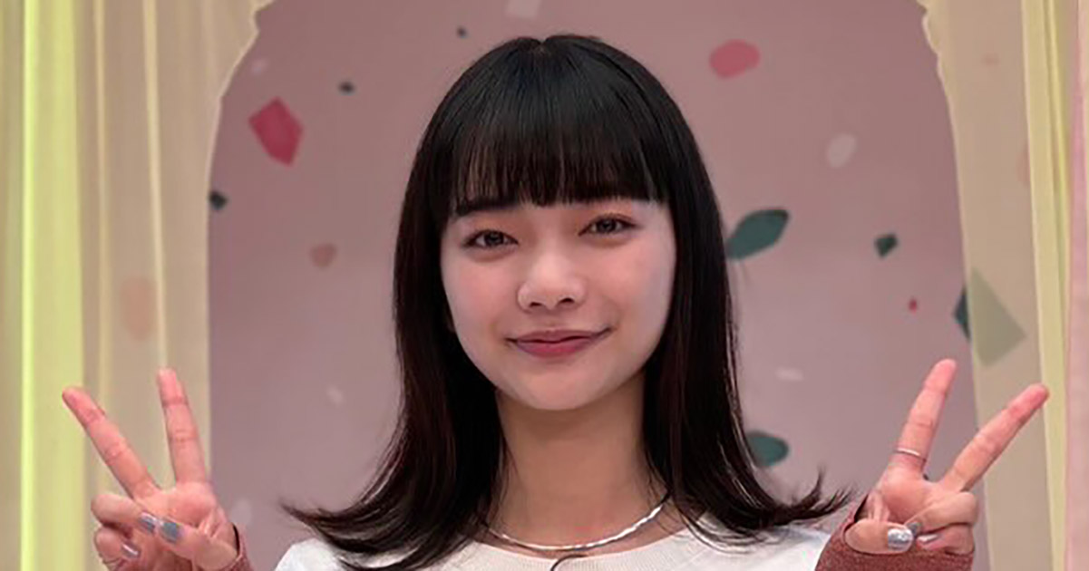 「何度見ても……」『あさイチ』出演の見上愛、衣装にネットくぎ付け「美しいネギのようです」「見上さんだからこそ着こなせた」（1/3） | テレビ ねとらぼ