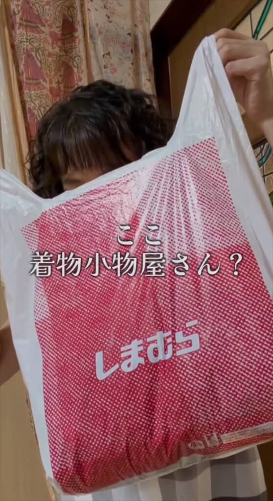 着物や和洋ミックスコーデに使えるしまむら購入品を紹介