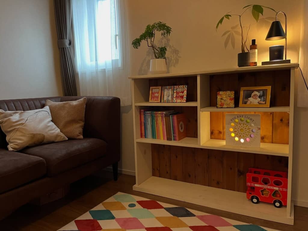 子ども部屋のインテリア