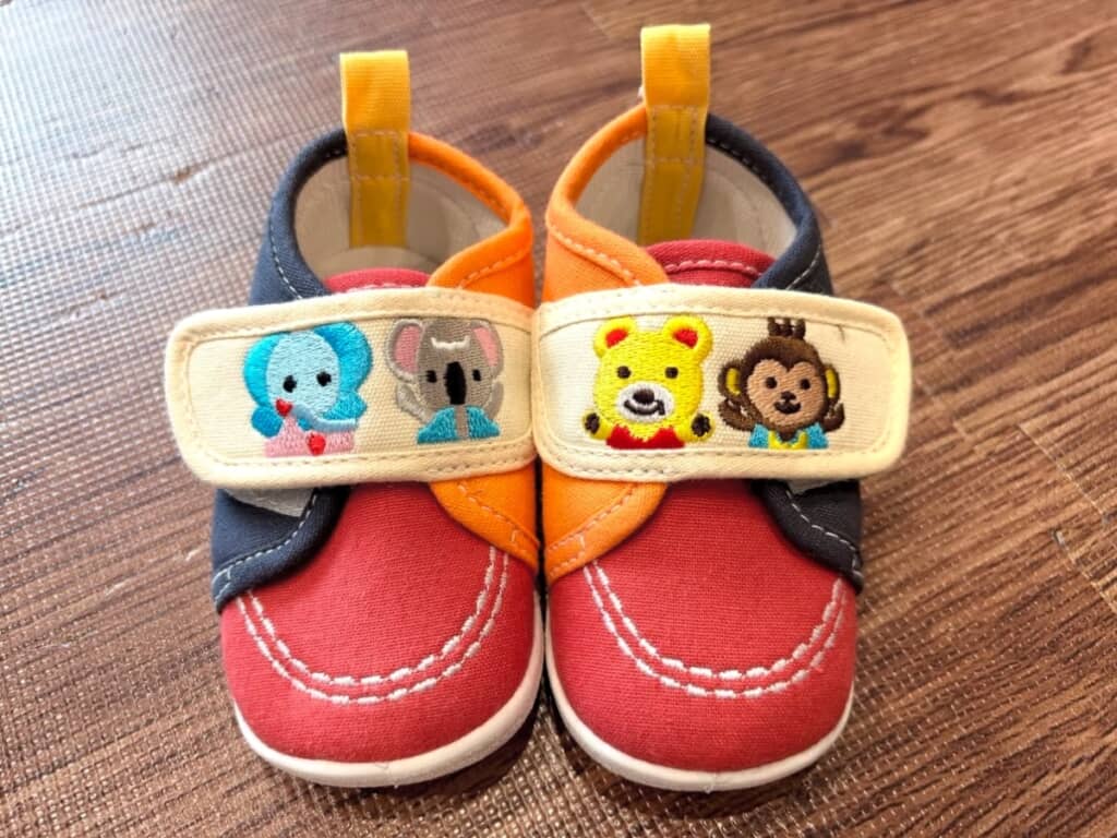右と左で動物が違うのもわかりやすいポイント