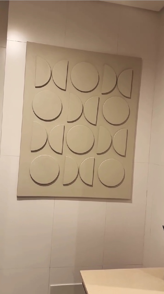 高価なアート作品のよう（※画像はInstagramアカウント／「Piper」から）