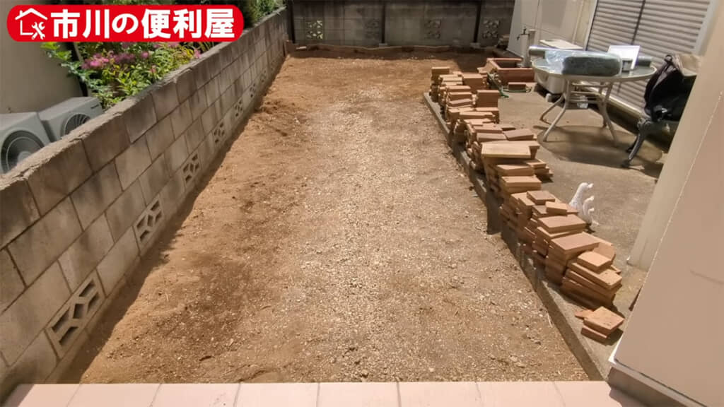 今回はこの状態から作業をスタートします