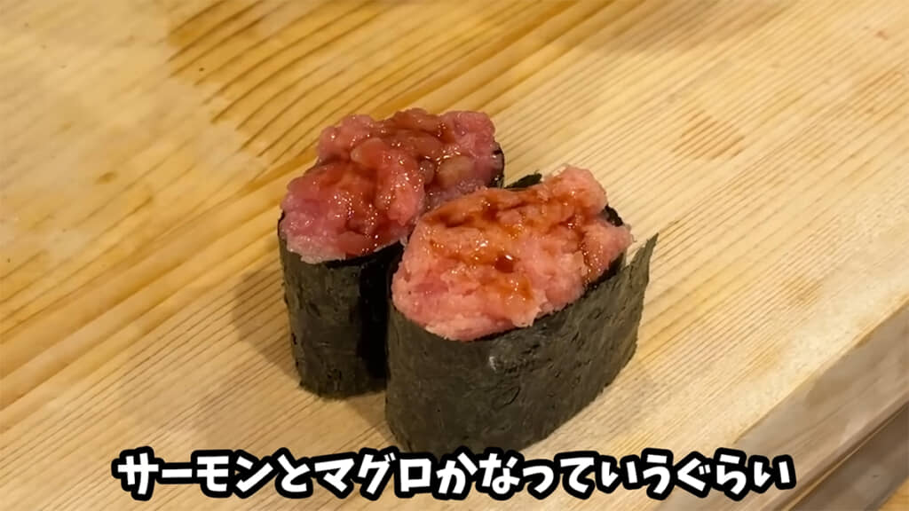 やはりかなり色が違います