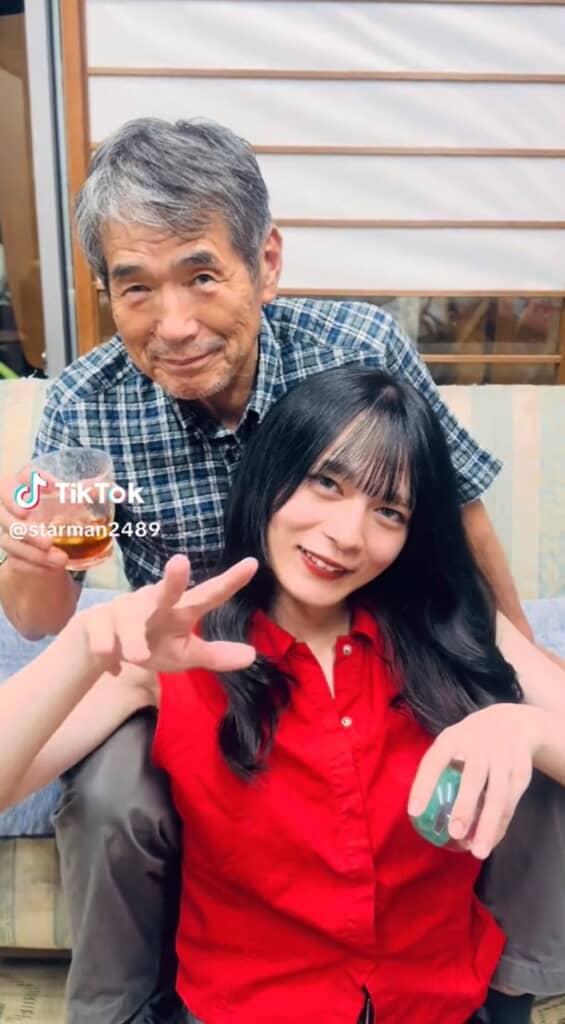 変わらずステキな2人