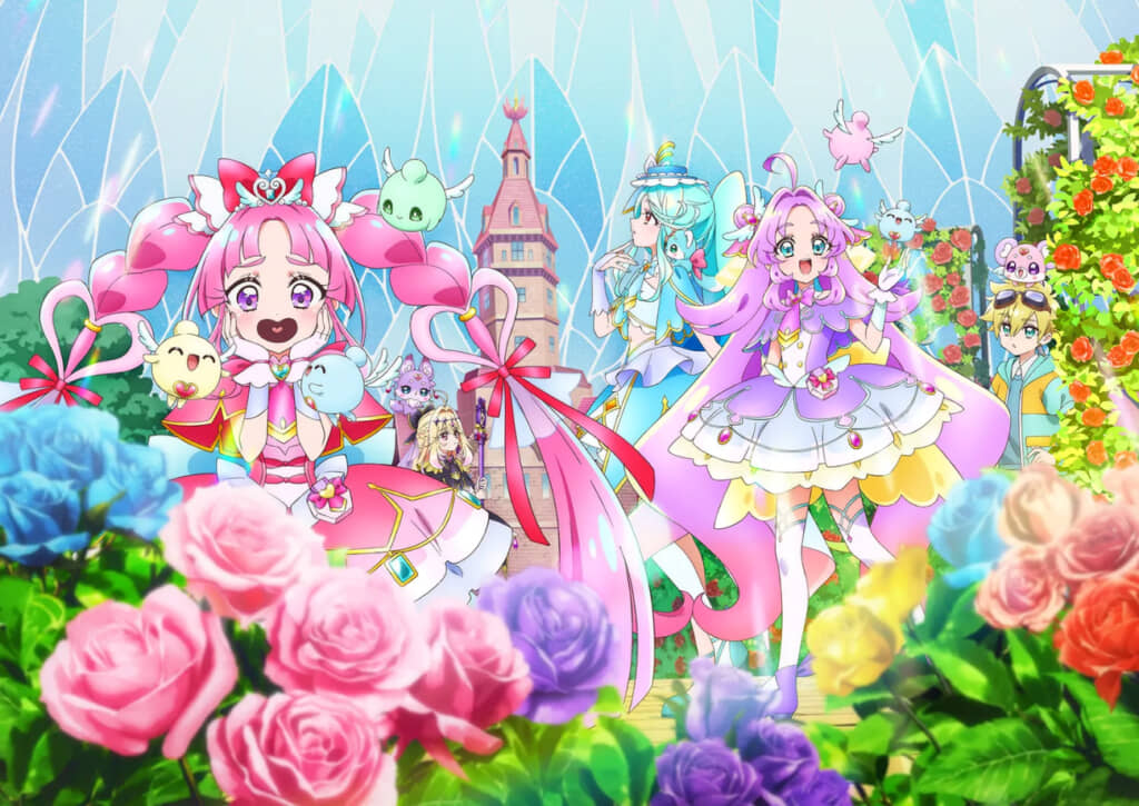 あんなとみくる