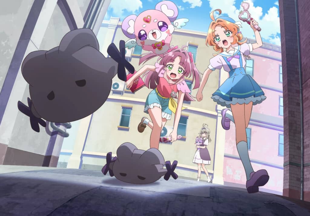 名探偵プリキュア！