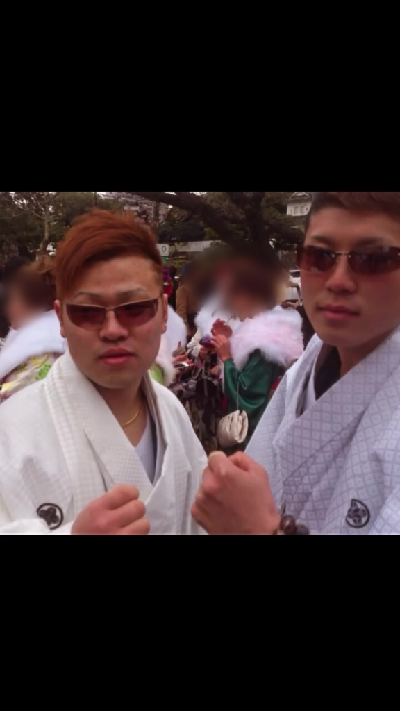 ちょっぴりとがっていた岡田さん