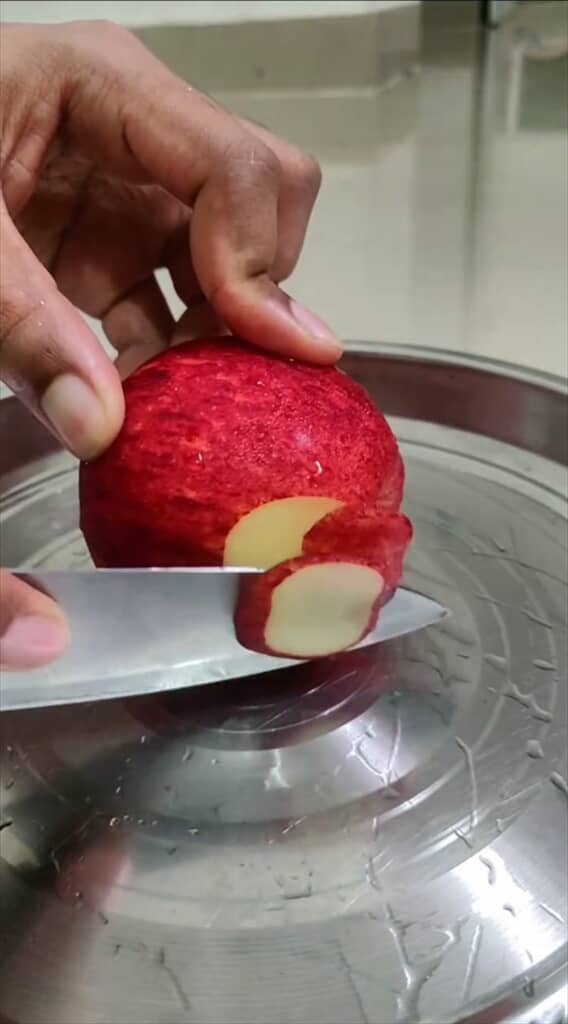 意外な場所から切り始める