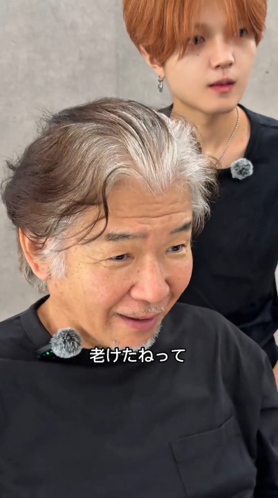白髪染めを止めたらショックなことも