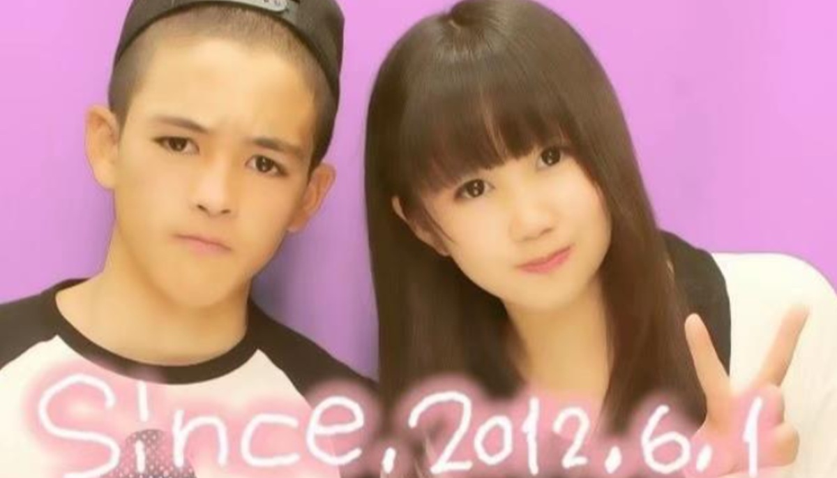 15歳で付き合った同級生カップル→14年後……　同じポーズで撮った“現在の姿”に「涙出た」「スゴすぎる、、」（1/3） | ライフスタイル ねとらぼ