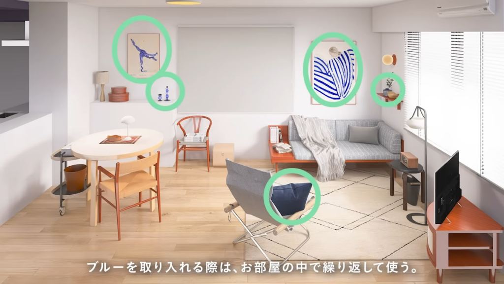 レピテーションでまとまりアップ