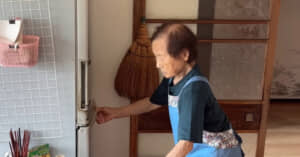 94歳朝食