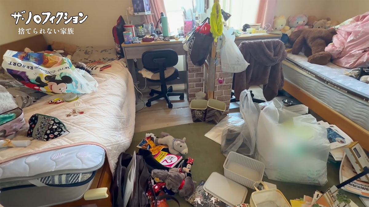 双子姉妹の汚部屋→シンママが“2分割”したら…… 「壁を作るだけかと思いきや」予想外の大改造に「感動」「ここまでやれるんすごい」(1/3) | リフォーム・リノベーション・DIY ねとらぼ