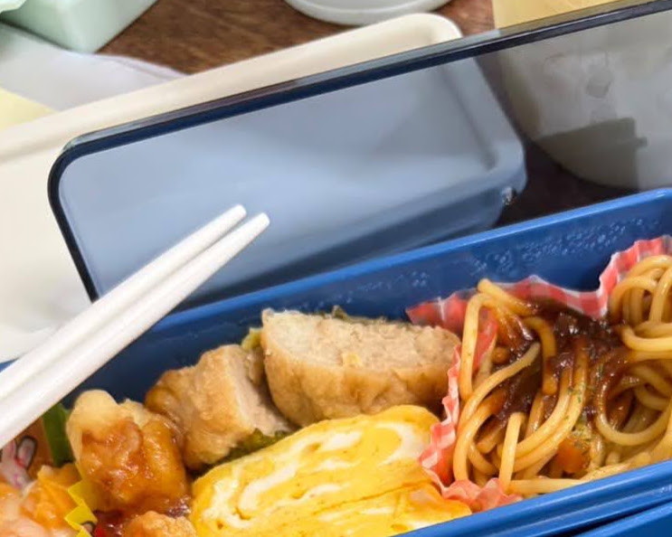 おいしそうなおかず！