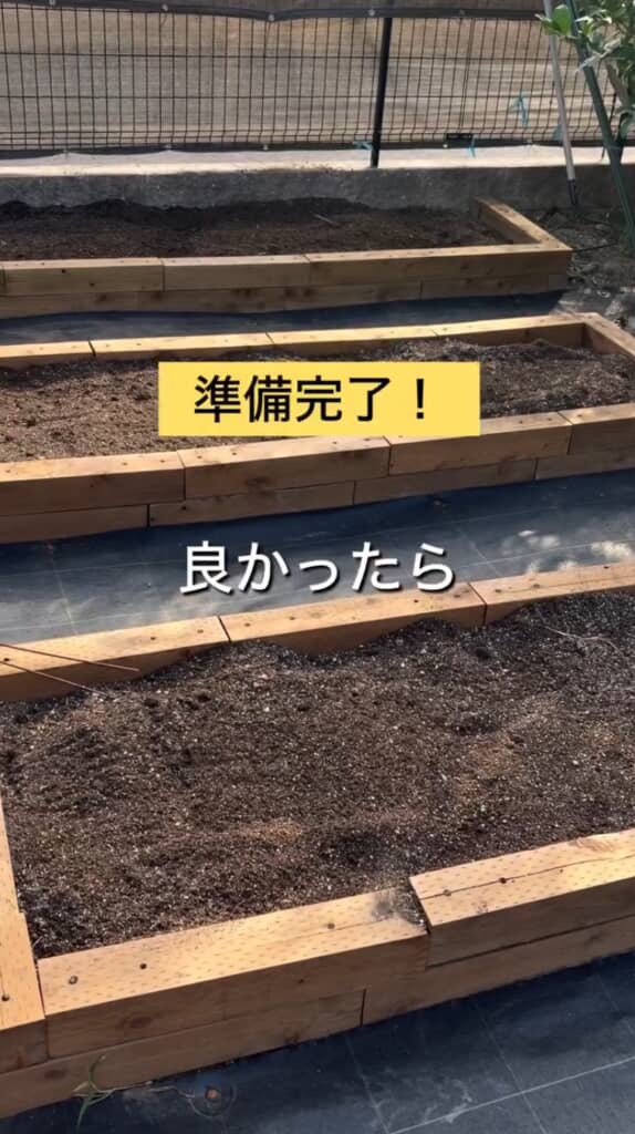 準備完了！