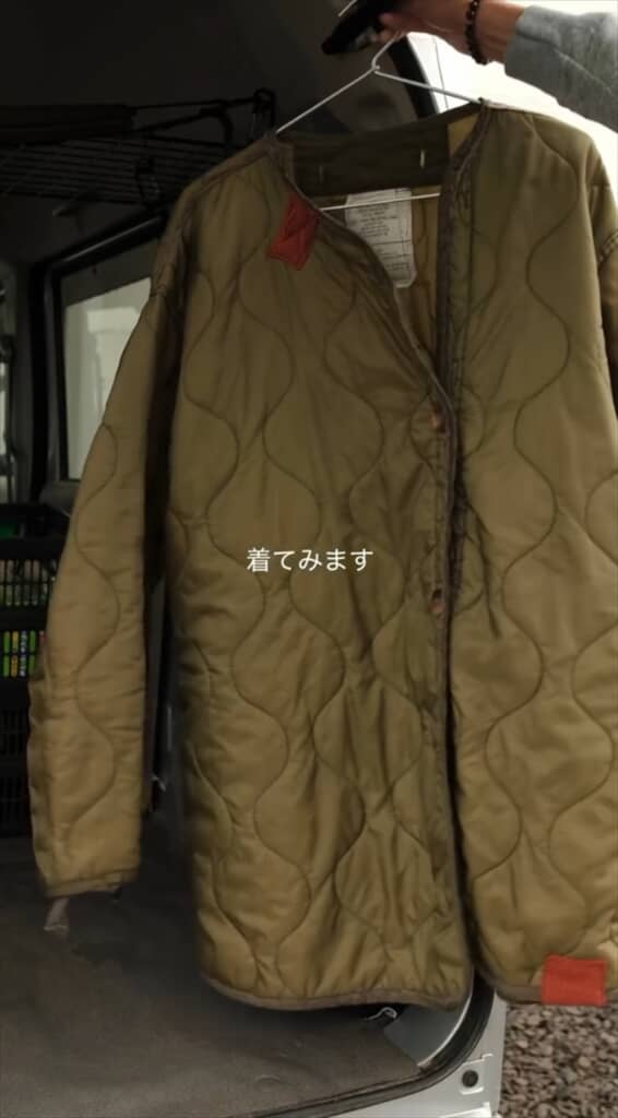 古着リメイク完成！