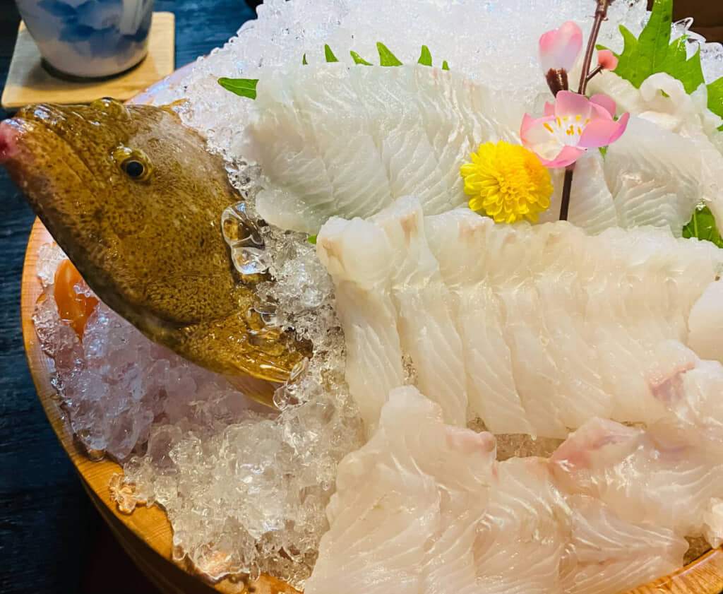 まさかの“あの魚”が大ボリュームで……！