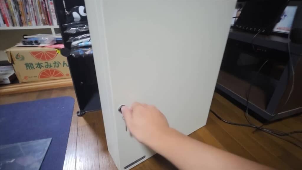 セカストで購入した謎の箱