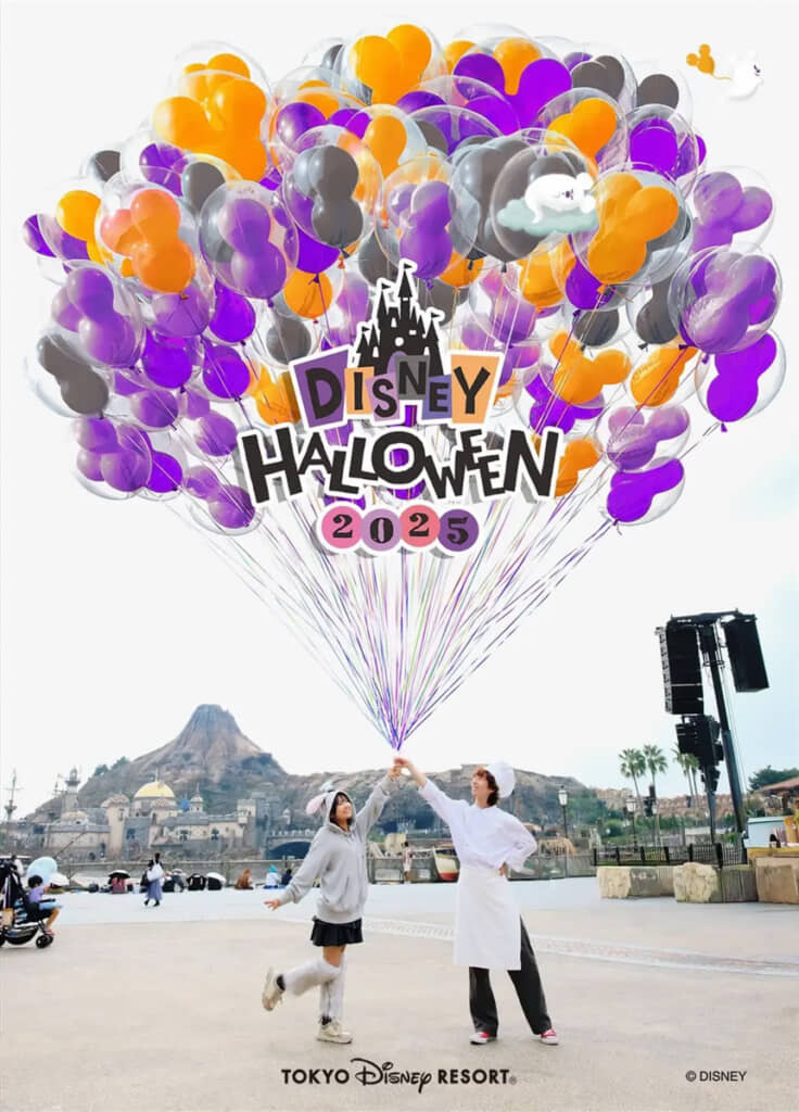 ディズニーフォトも活用