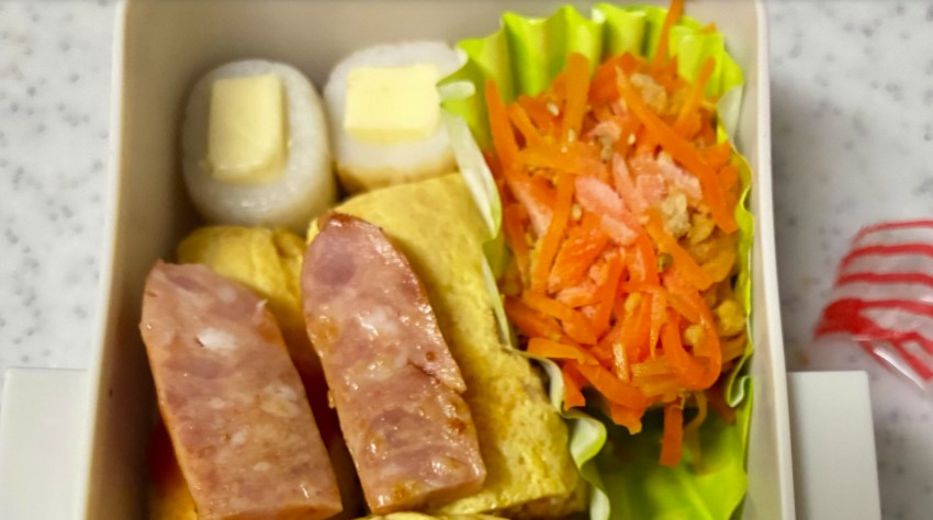 どんなキャラ弁になっているのでしょうか