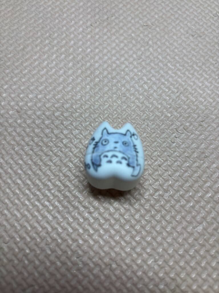 トトロだ！