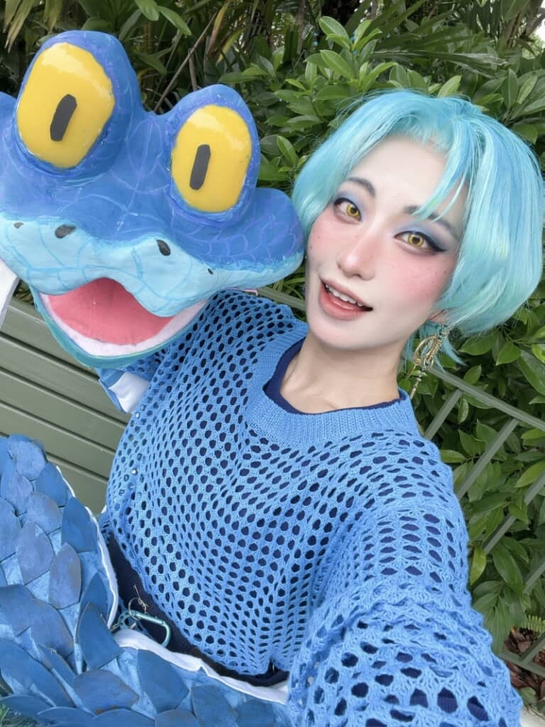 ゲイリーだ！
