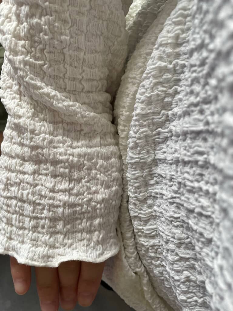 3歳娘に「壁」と言われて納得するしかなかった服