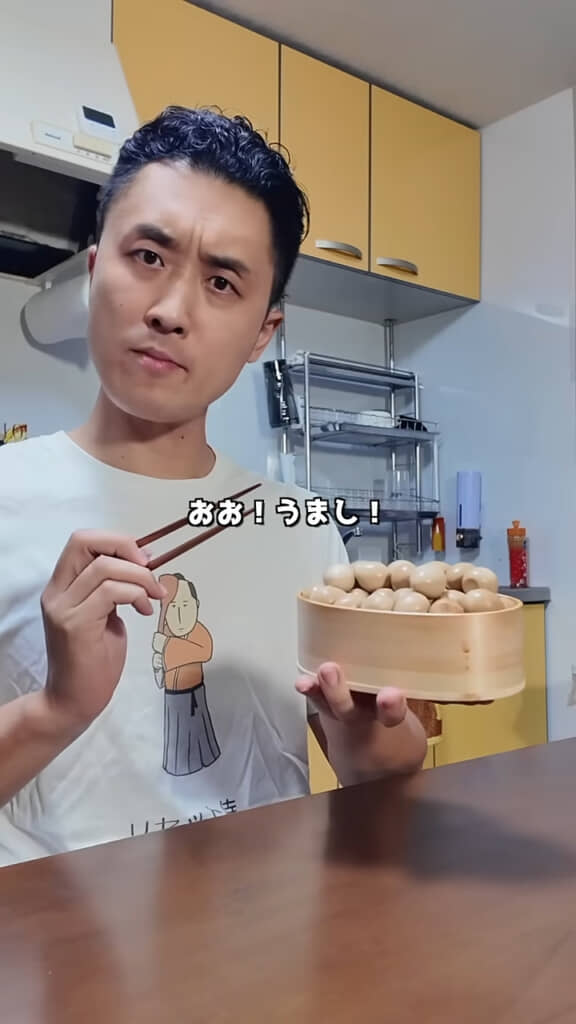 おいしくて“復讐弁当”としては失敗？