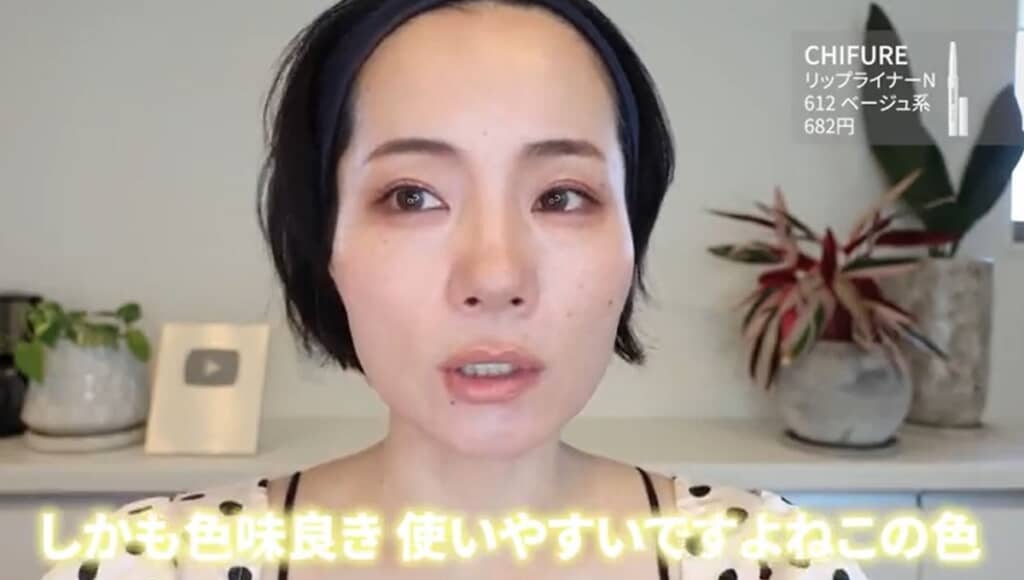 リップライナーN