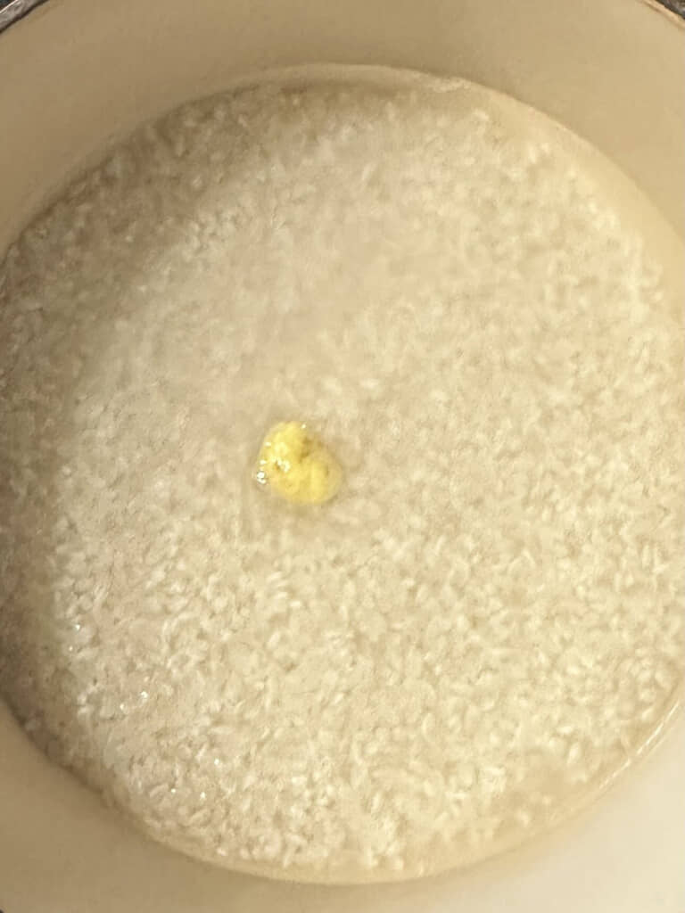 子どもが拾ってきた栗を料理。たった1粒でも栗ご飯