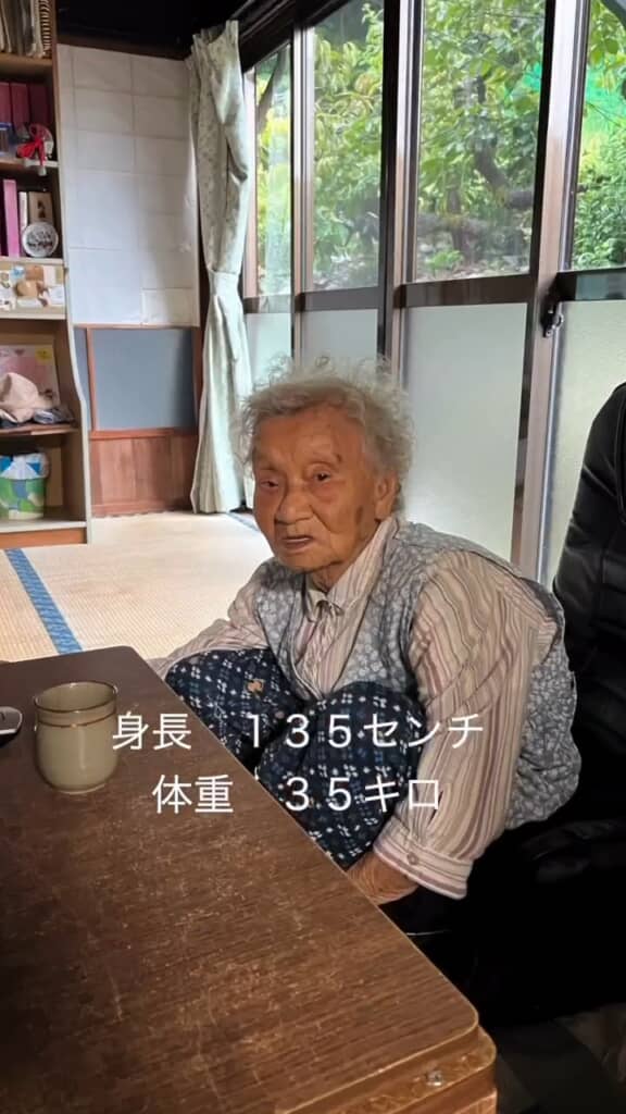 サトシさんにとってちいかわなおばあちゃん