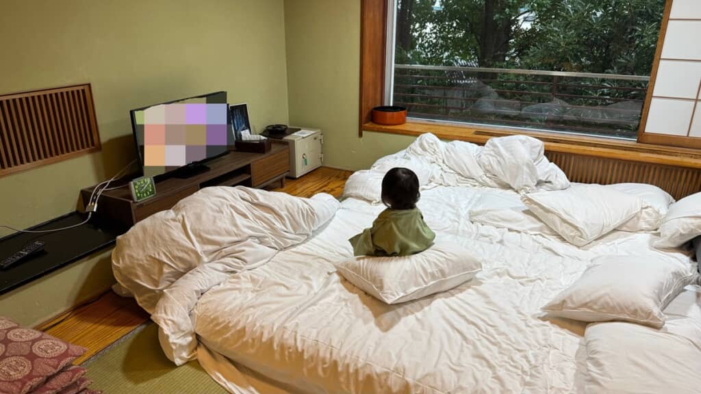 ママ「ちっっっちゃ、、、、、っ！！」