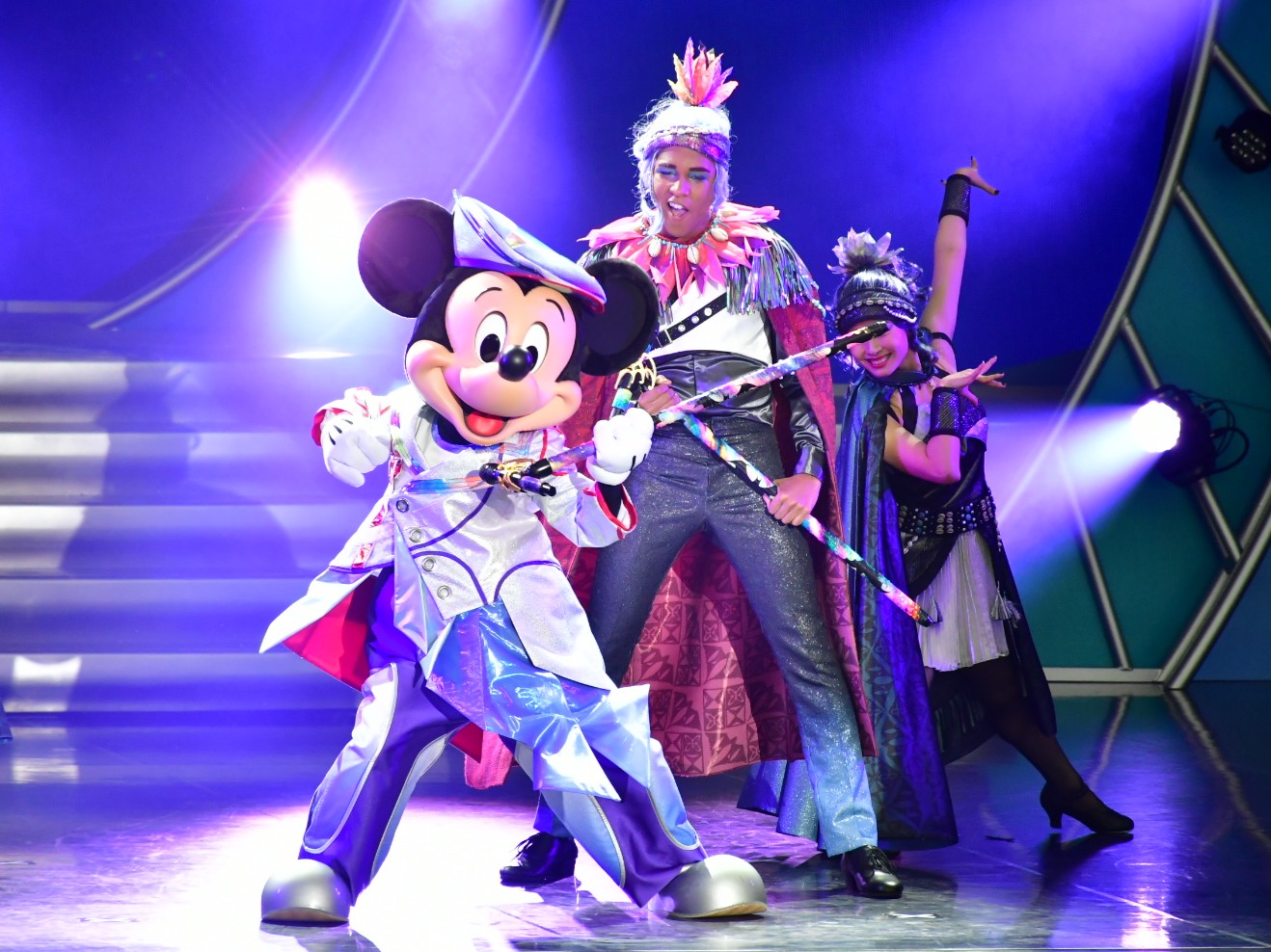東京ディズニーランドの新規ショーがついに開幕　ミッキーマウス「僕を信じて！」（1/3） | ディズニー ねとらぼ