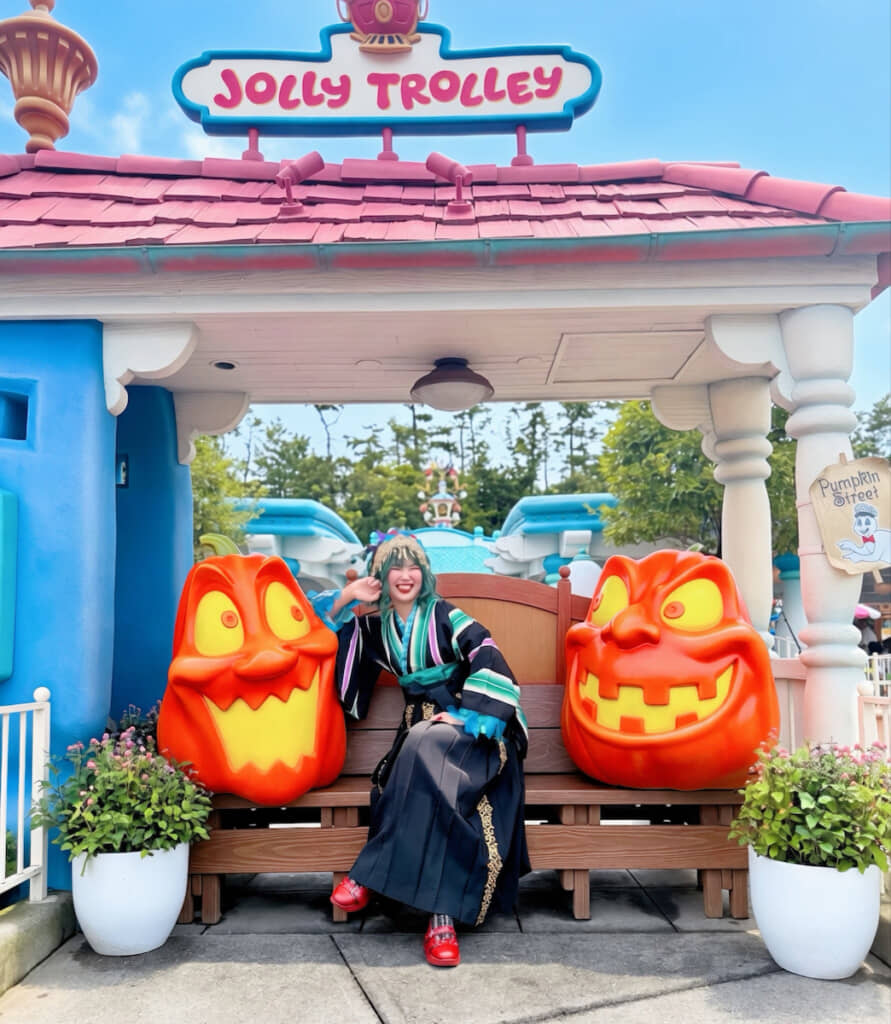 「Happy Halloween」