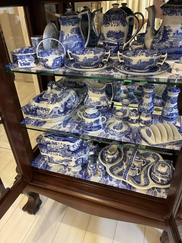 見事なコレクション