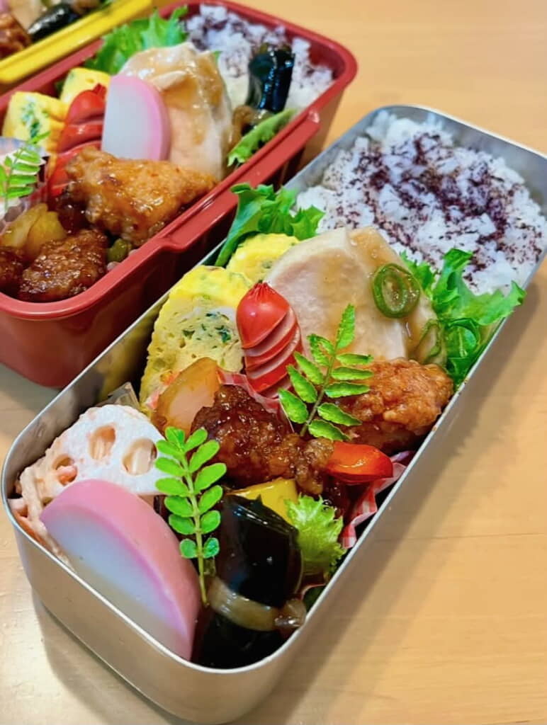 おいしそうなだけではなくボリュームも満点！