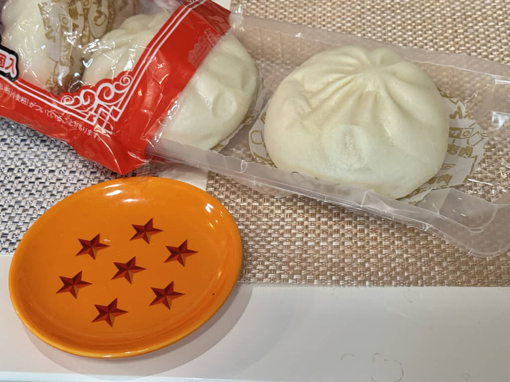 肉まんを温めようとしただけなのに……
