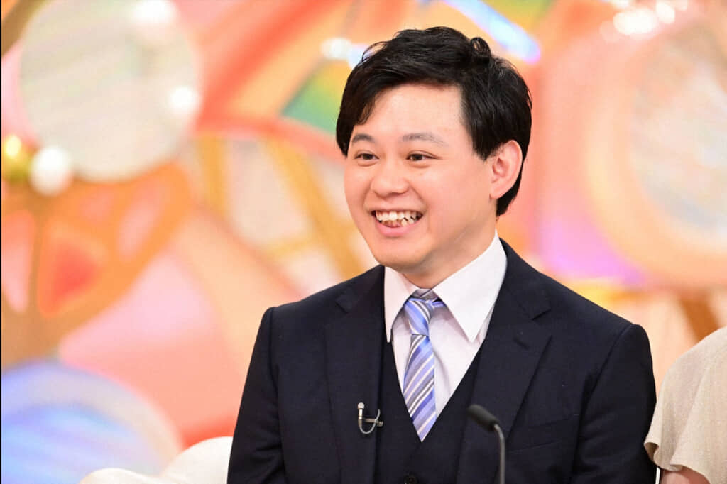 京大院卒の31歳夫 (C)ABCテレビ