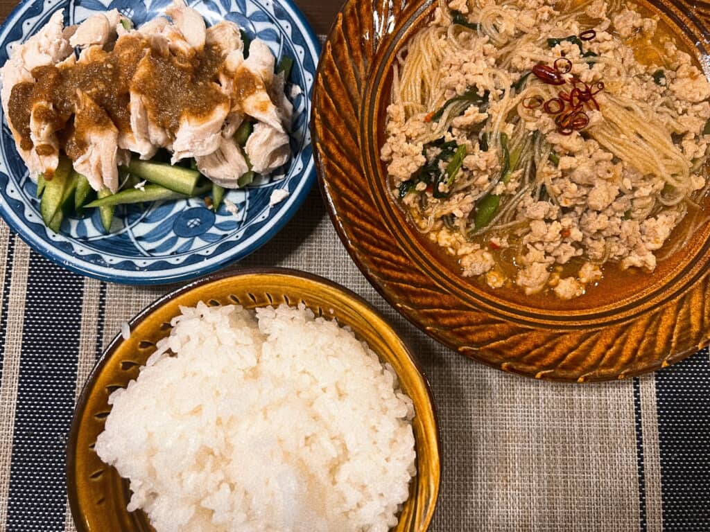 よだれが止まりません