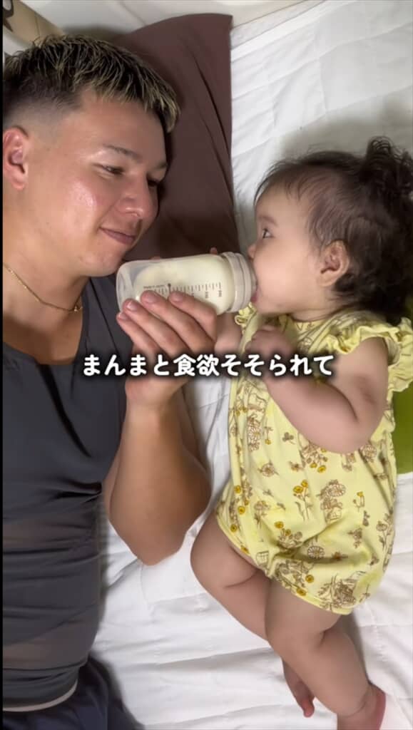 仲直り成功です!