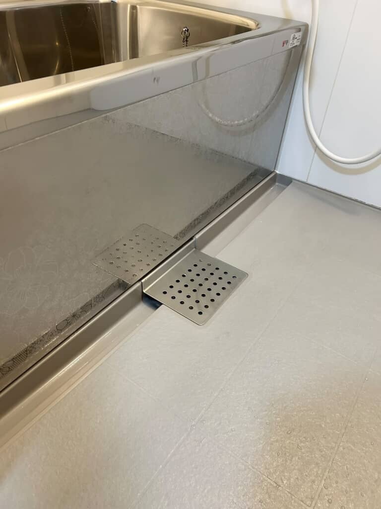 ピカピカになりました
