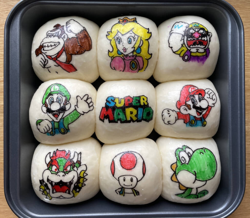 スーパーマリオシリーズの仲間たち