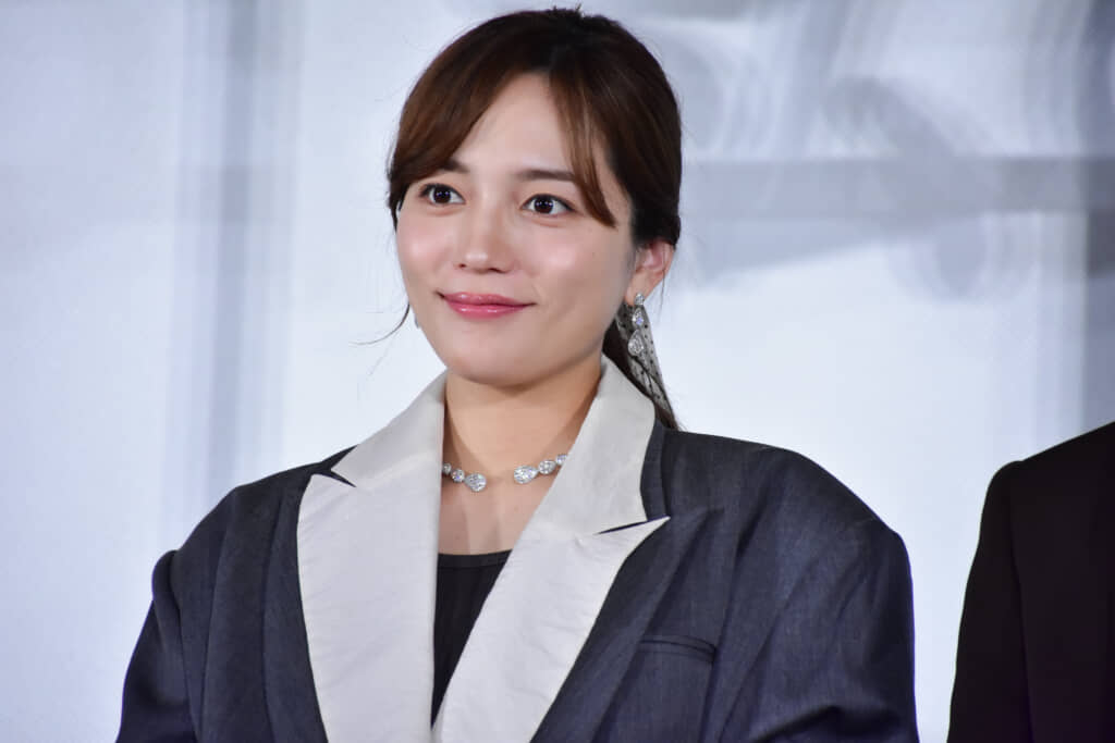 主演を務めた川口春奈さん