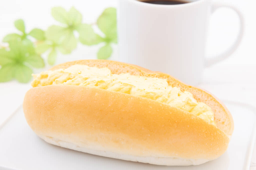 たまごサンドのイメージ